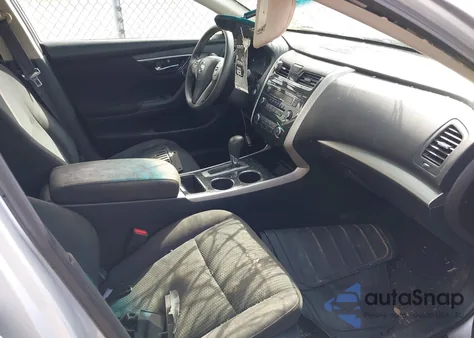 2014 Nissan Altima 2.5 S z USA, uszkodzony, nr VIN 1N4AL3AP5EC118226